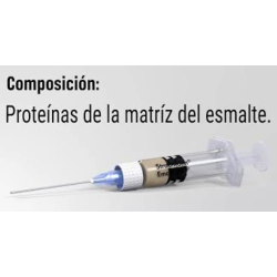 Emdogain® 0.15 ml — Gel Biológico de Proteínas de la Matriz del Esmalte para Regeneración Periodontal y Tisular