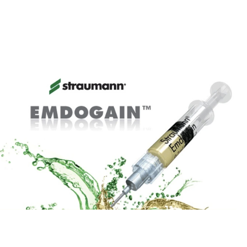 Emdogain® 0.3 ml — Gel Biológico de Proteínas de la Matriz del Esmalte para Regeneración Periodontal y Tisular