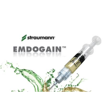Emdogain® 0.3 ml — Gel Biológico de Proteínas de la Matriz del Esmalte para Regeneración Periodontal y Tisular
