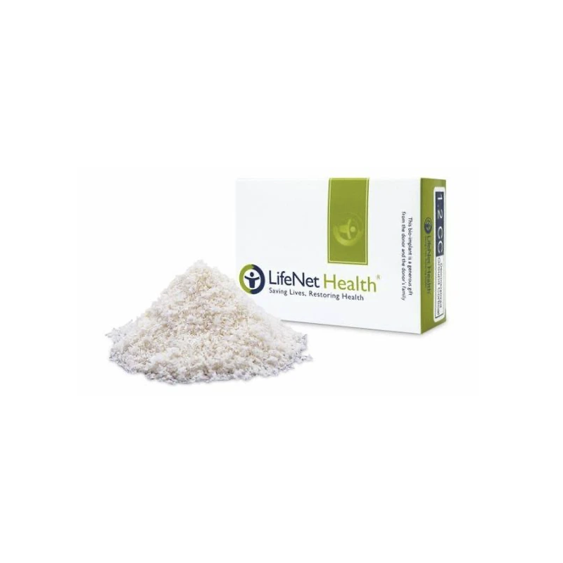 Oragraft® — Aloinjerto Óseo Humano Bioactivo para Regeneración Ósea y Conservación de Reborde