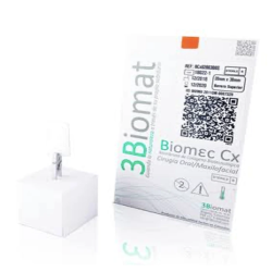 Biomec CX Biotipo Superior — Membrana de Colágeno de Submucosa de Intestino Delgado Porcino