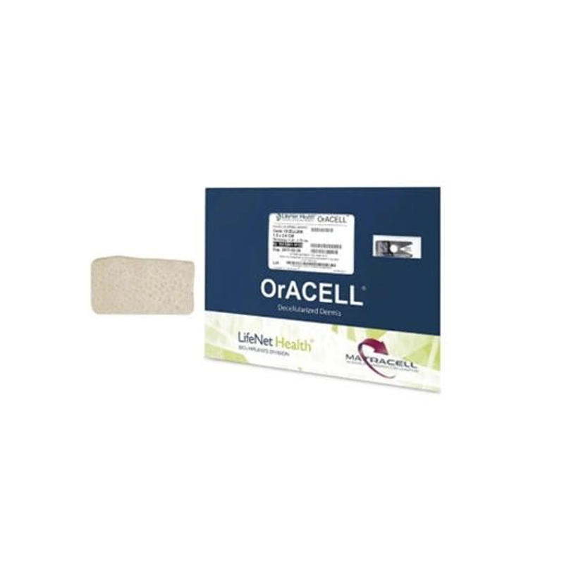 Membrana ORACELL, Biotipo Grueso  20x40 mm