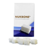 Bloque de Matriz Ósea Nuk Bone® — Xenoinjerto Óseo Bovino Anorgánico Estéril y Apirógeno para Regeneración Ósea