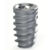 Pakal - CR — Implante Dental Corto con Conexión Interna Hexagonal (2.45 mm)