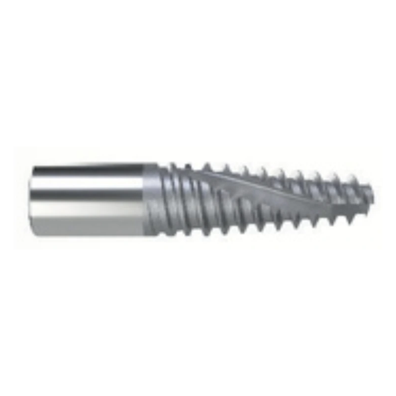 Pakal - PT — Implante Dental Pterigoideo con Conexión Interna Hexagonal (2.45 mm)