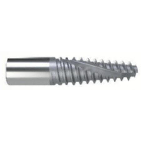 Pakal - PT — Implante Dental Pterigoideo con Conexión Interna Hexagonal (2.45 mm)