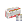 Medicaine® 4% with Epinephrine 1:100,000 — Highly Effective Injectable Dental Anesthetic (Box of 50 Glass Cartridges)