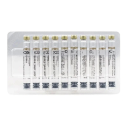 Medicaine® 4% con Epinefrina 1:100.000 — Anestésico Dental Inyectable de Alta Eficacia (Caja con 50 Cartuchos de Cristal)