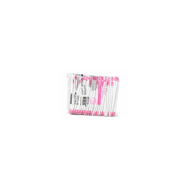 Eyectores de Saliva Crosstex® Comfort Plus® con Aroma — Bolsa con 100 Piezas