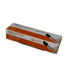 SAFARI Protective Sleeves for Intraoral Radiographic Sensors (Schick Size #2) — Box of 100