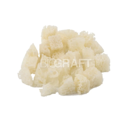Biograft® Cancellous Bone Cubes 10 cc — Lyophilized Sterile Human Bone Allograft (4 to 6 mm)